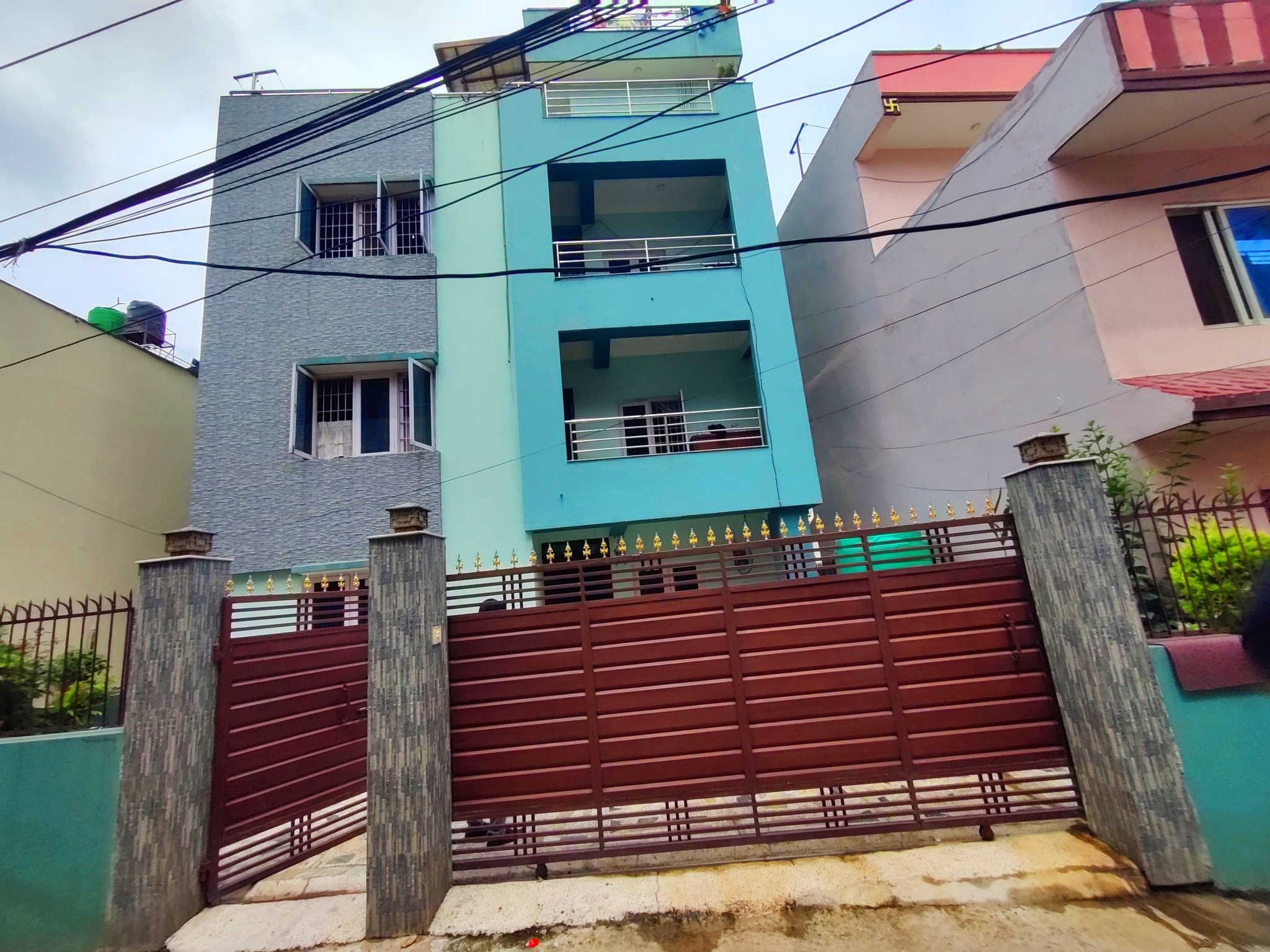 आहा यति राम्रो घर निकै सस्तोमा बिक्री काठमाडौमा Ghar Bikri Kathmandu