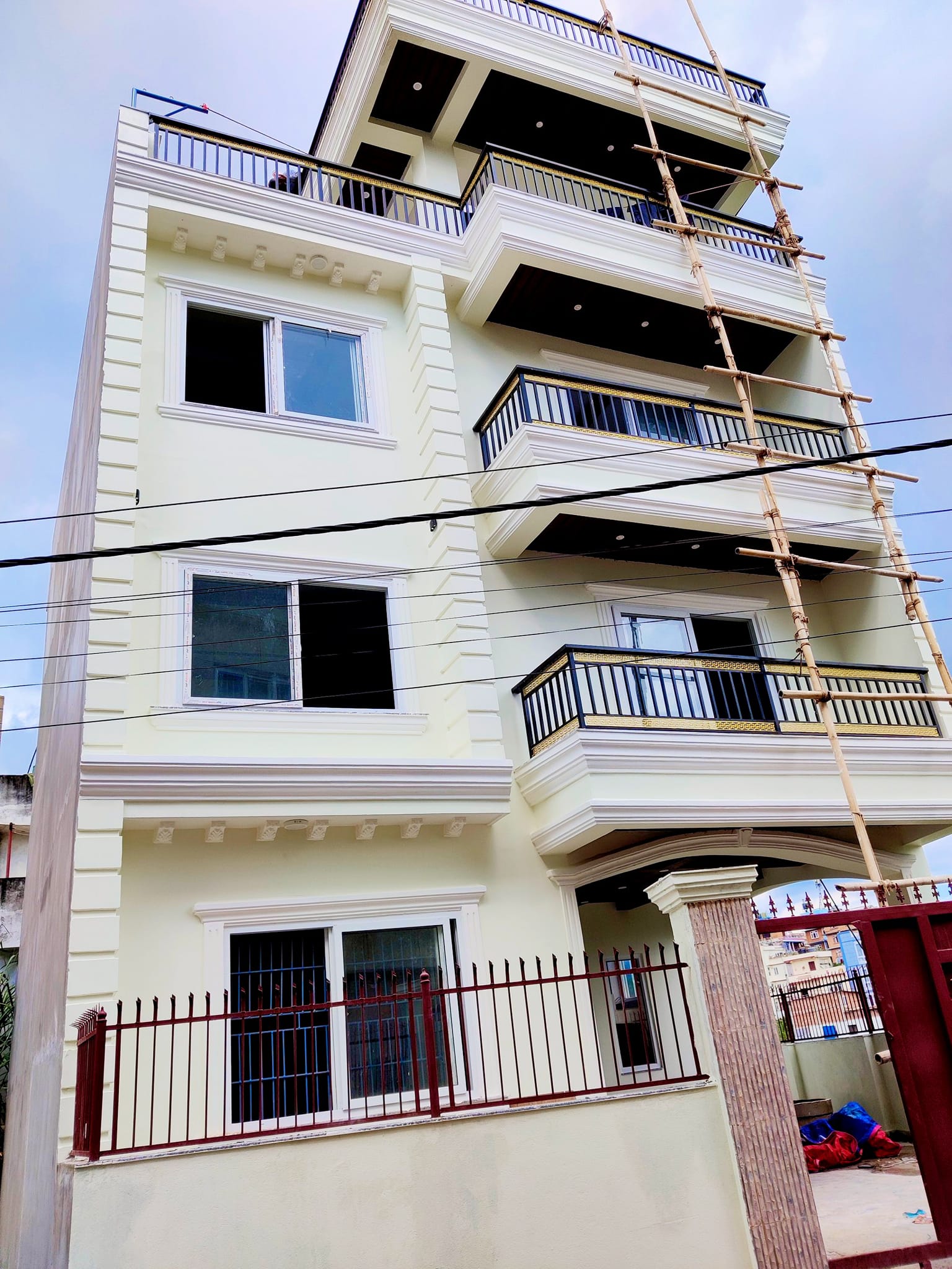 40 लाख Discount ललितपुरमा Brand New Ghar Emergency बिक्री ID :- Gjk593