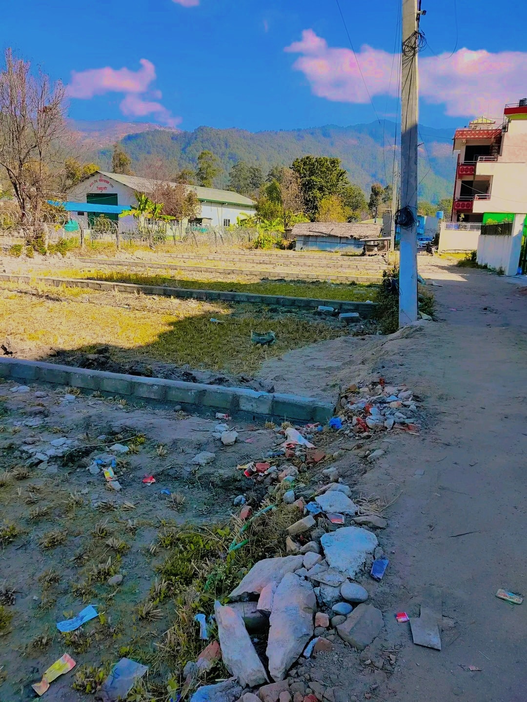 जोरपाटी नेपाल मेडिकल कलेज नजिकै 4 लाख …Discount मा जग्गा बिक्रि