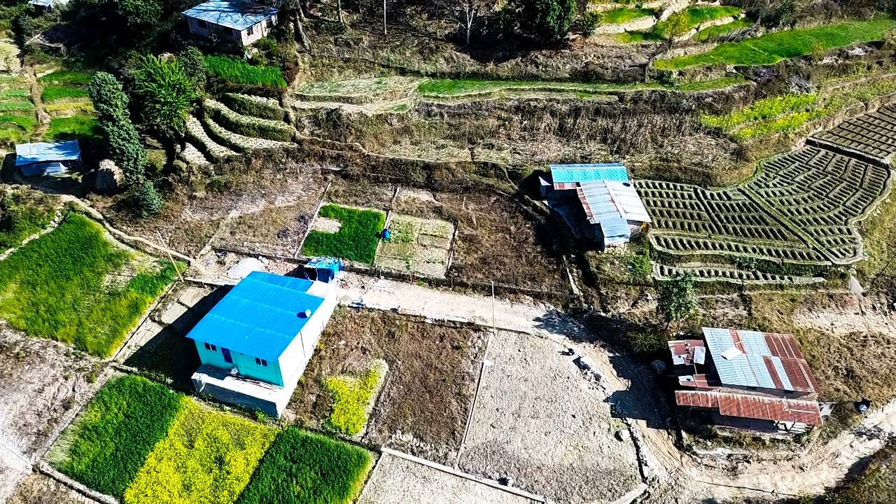 जम्मा Total 25 लाखमा 3 आना जग्गा