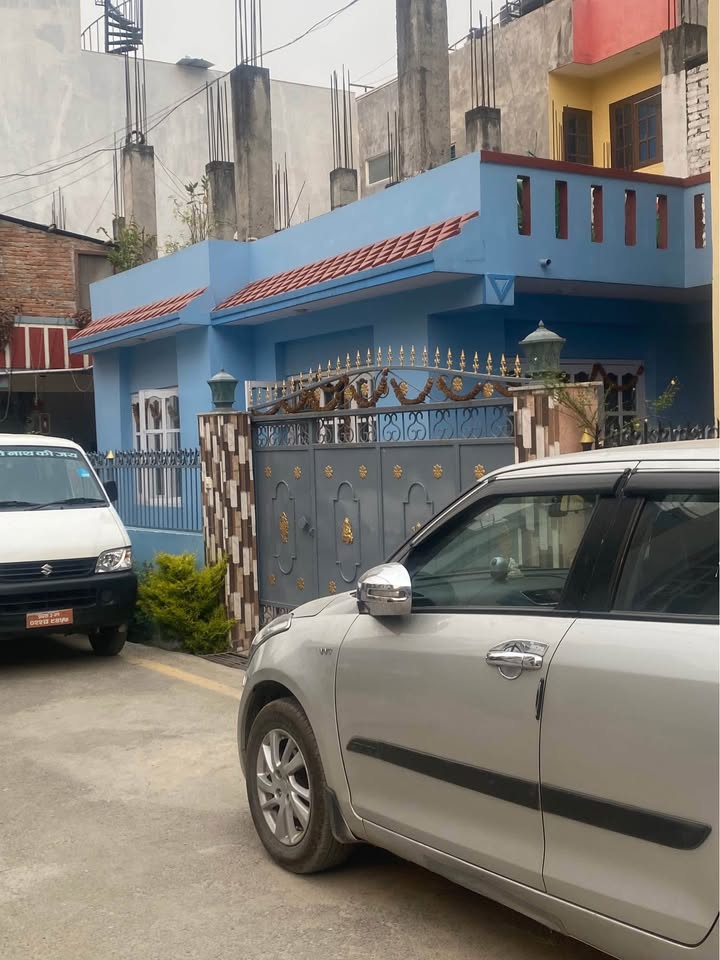 1 तल्ला घर तु बिकृमा छ