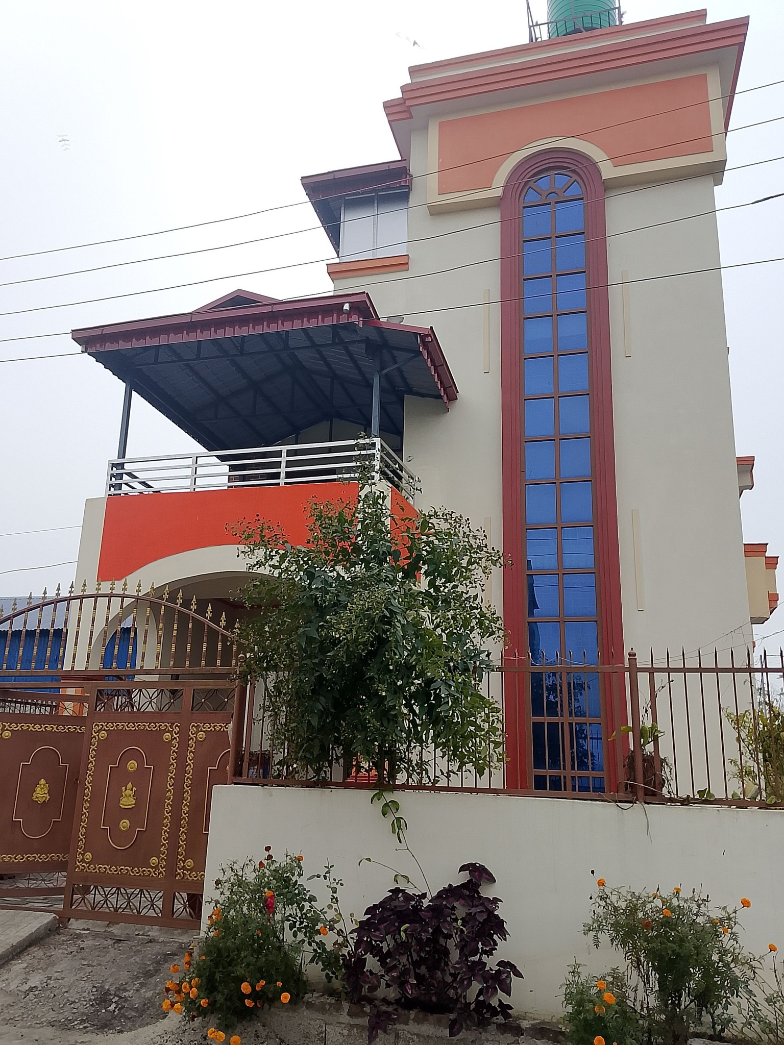 जम्मा 1 करोड 20 लाखमा 2 तले घर
