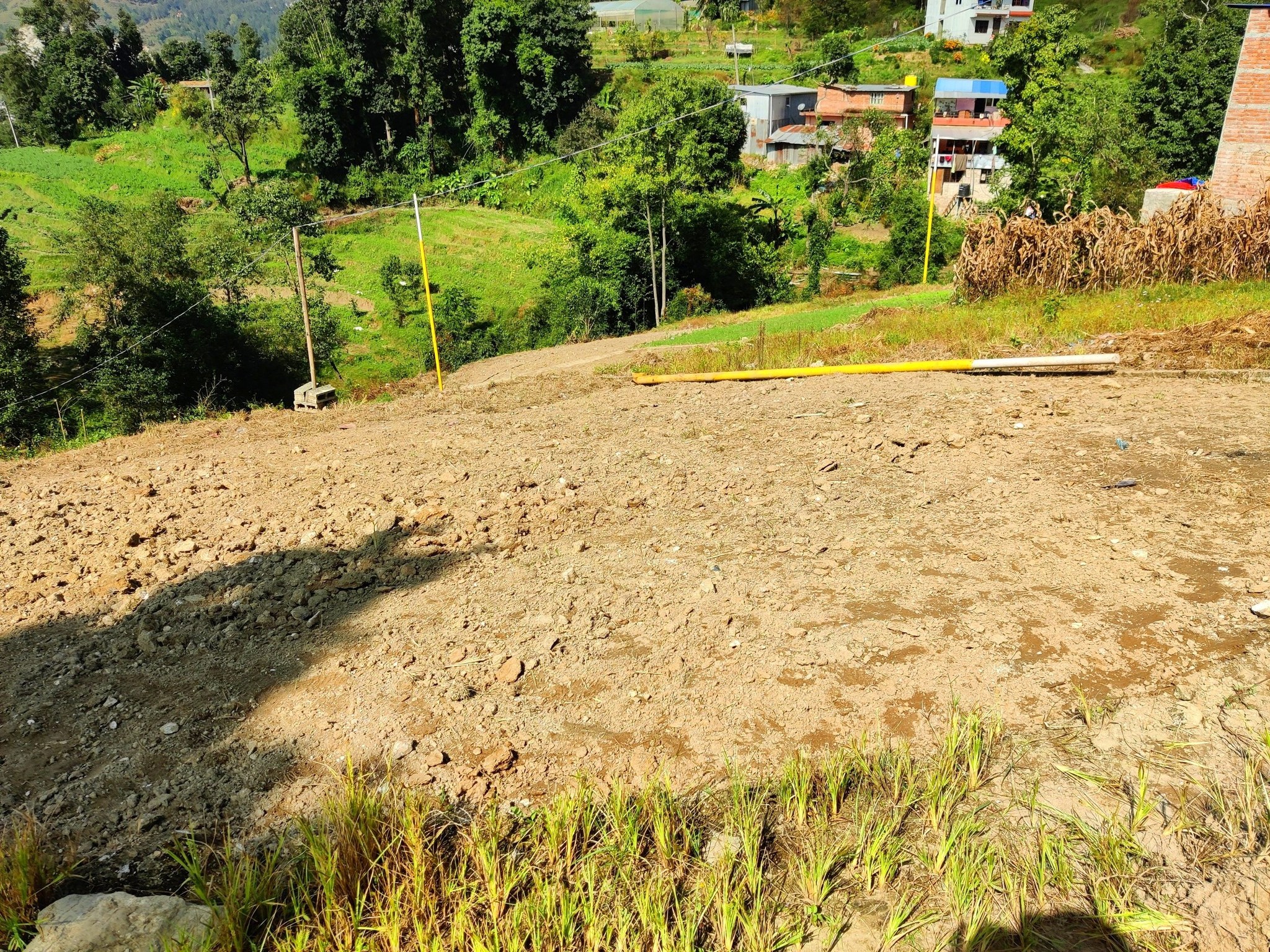 जम्मा 9 लाख आनाले काठमाडौँमा जग्गा बिक्रीमा
