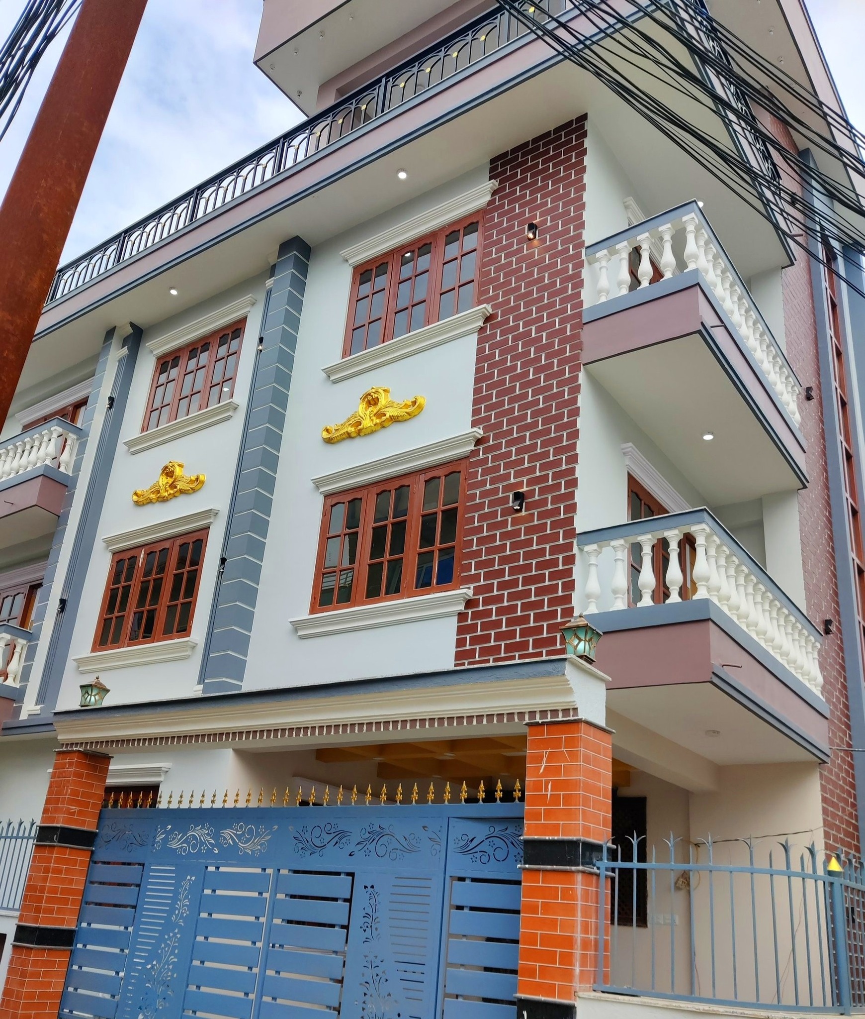 ललितपुरमा घर बिक्रीमा Emergency15 दिन को लागी