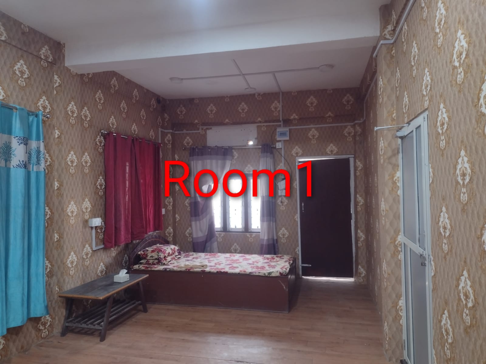flat on rent