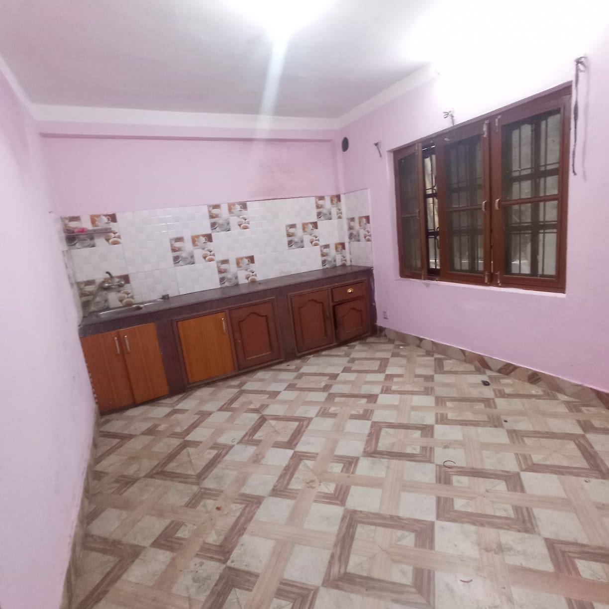 flat on rent