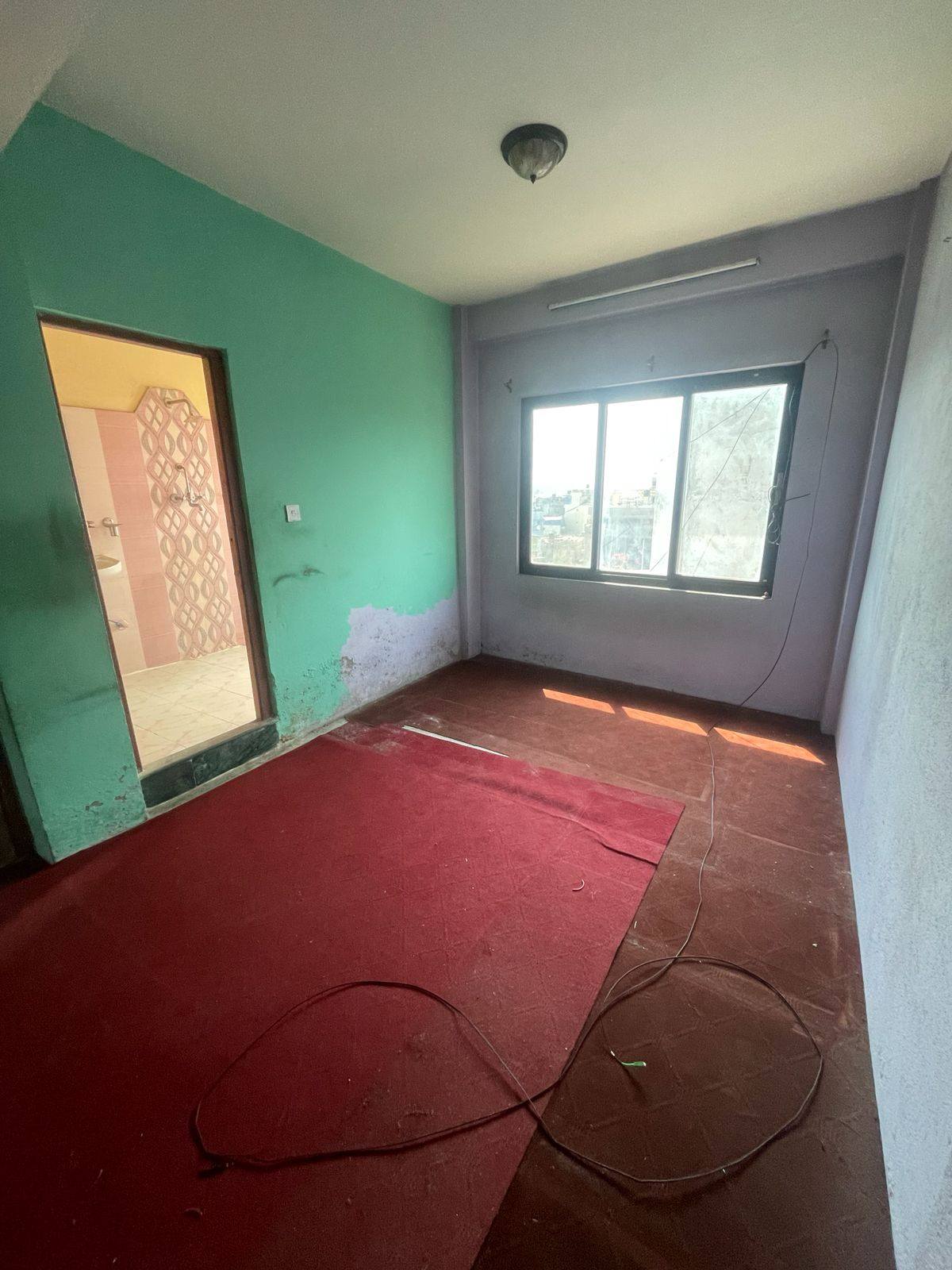 Flat on rent