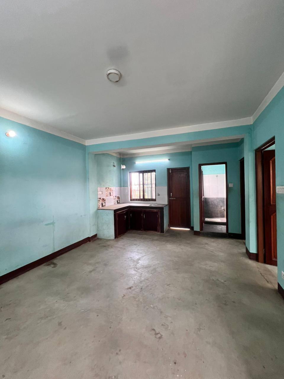 flat on rent