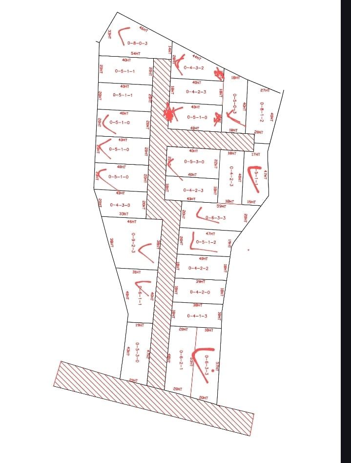 Land sale