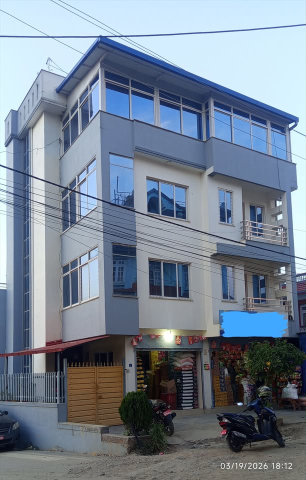 House on sale