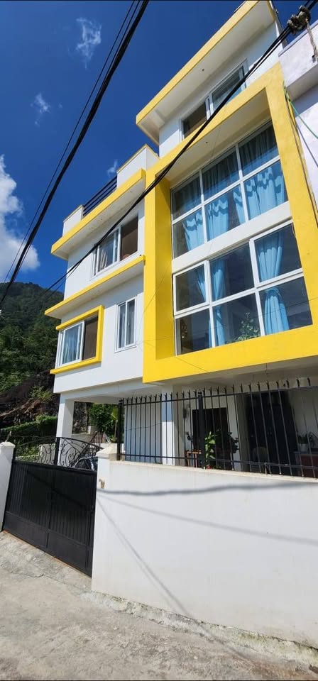 Morden house on sale