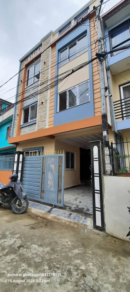 brand new house on sale