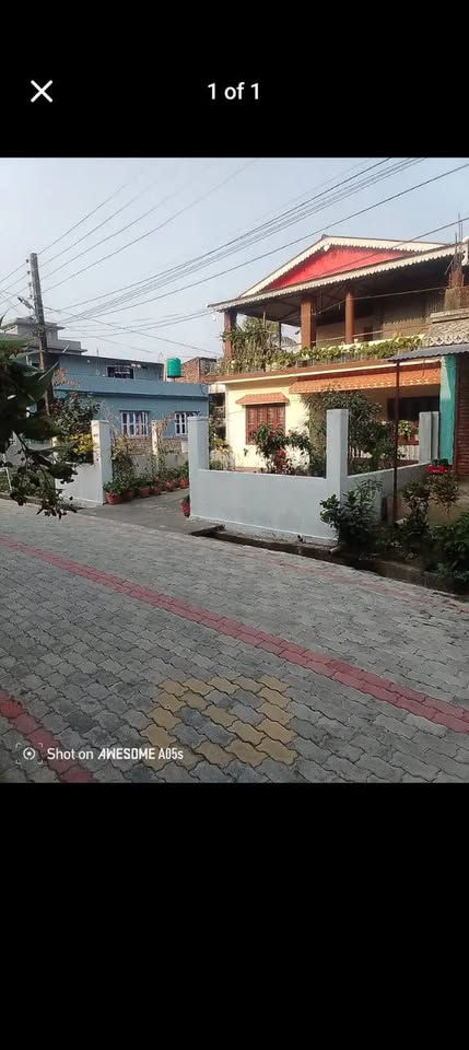 नयाँ घर बिक्री मा