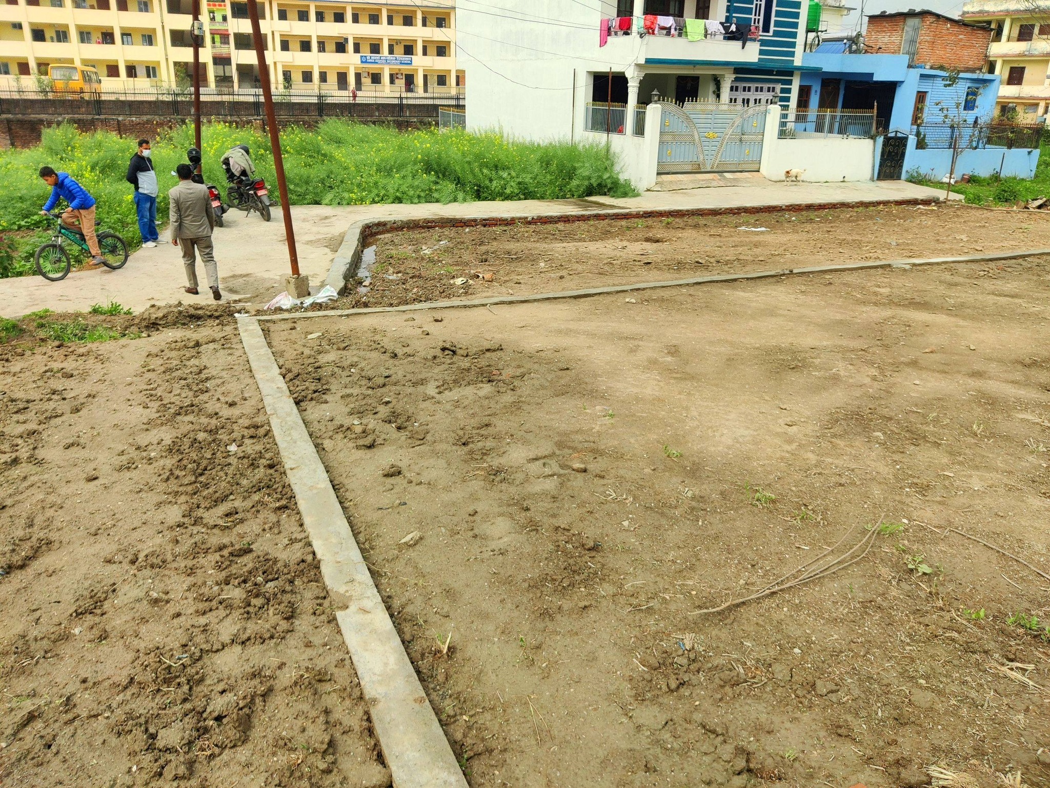 6,7लाख सस्तोमा जग्गा बिक्रीमा