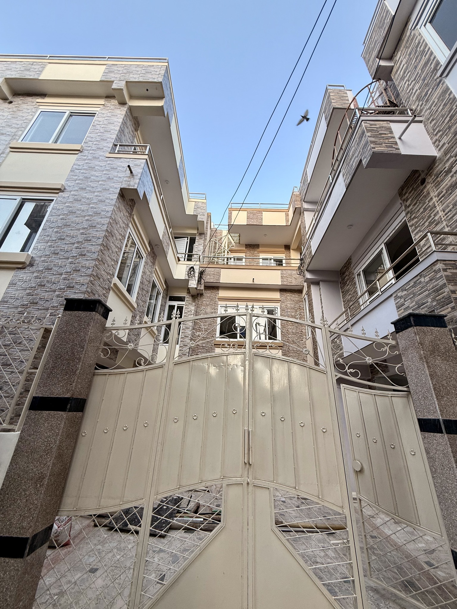 3 Brand New Houses sale