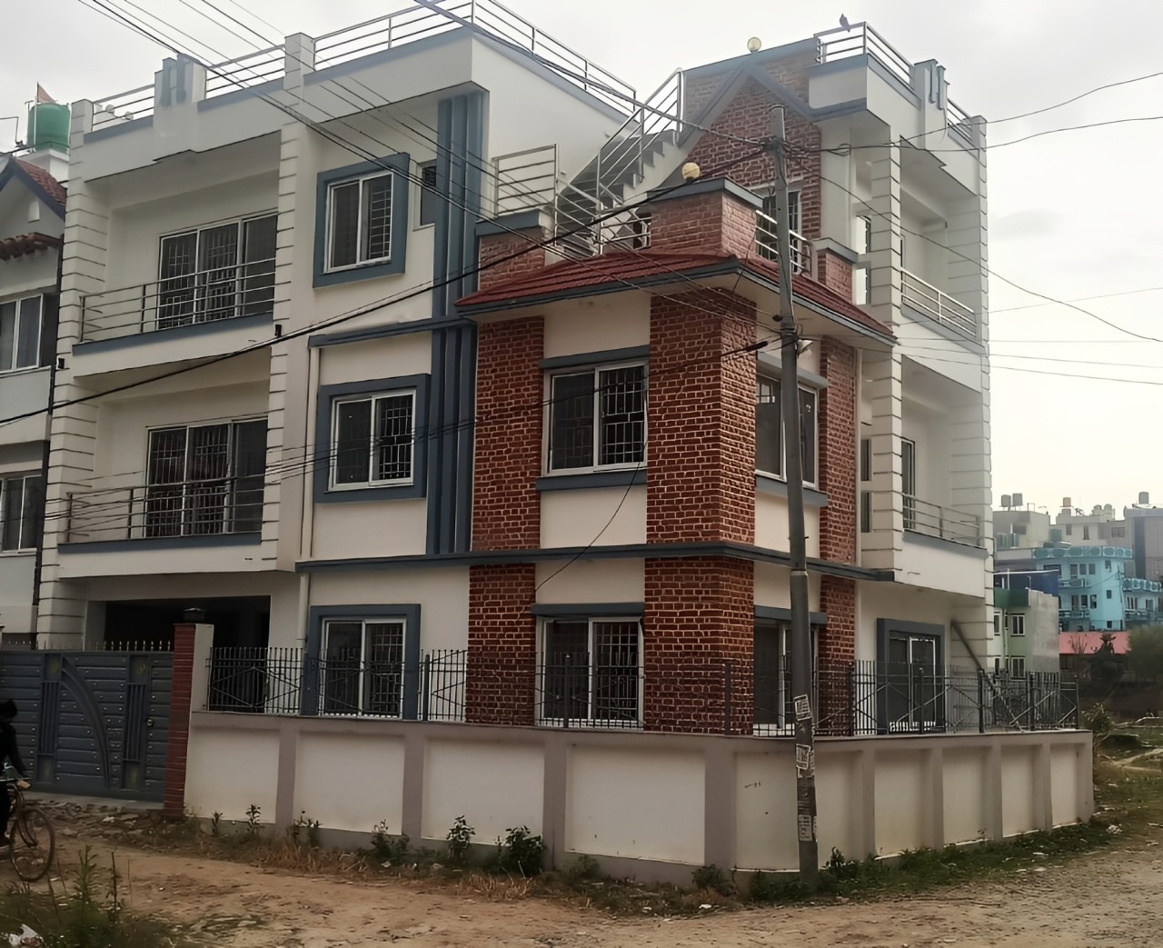 Luxury Residential House बिक्रीमा! 🔥