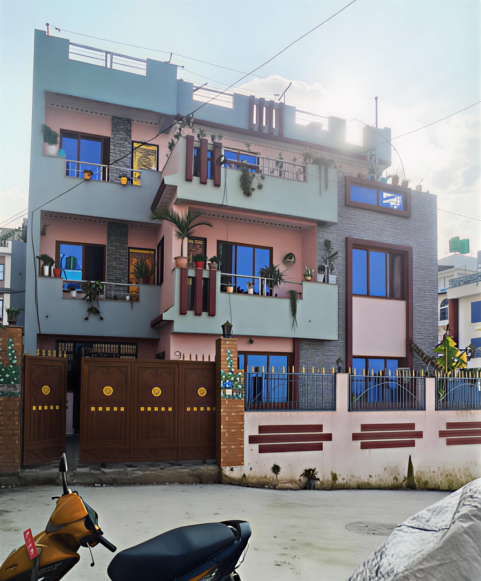 House on sale