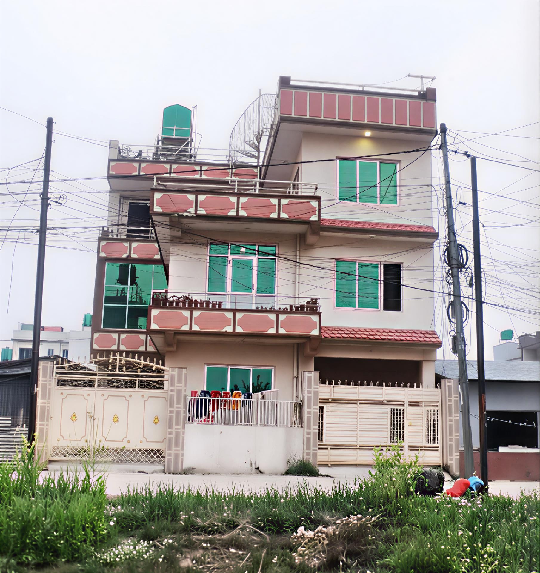 House on sale