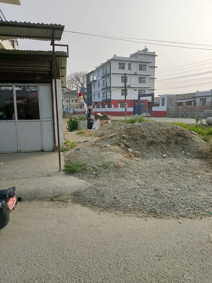 1 Kaththa Land On Sale