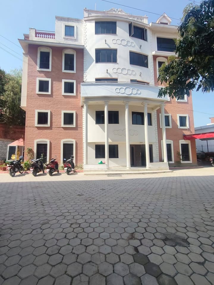 ✨Commercial Building for Rent at Dhobighat, Lalitpur