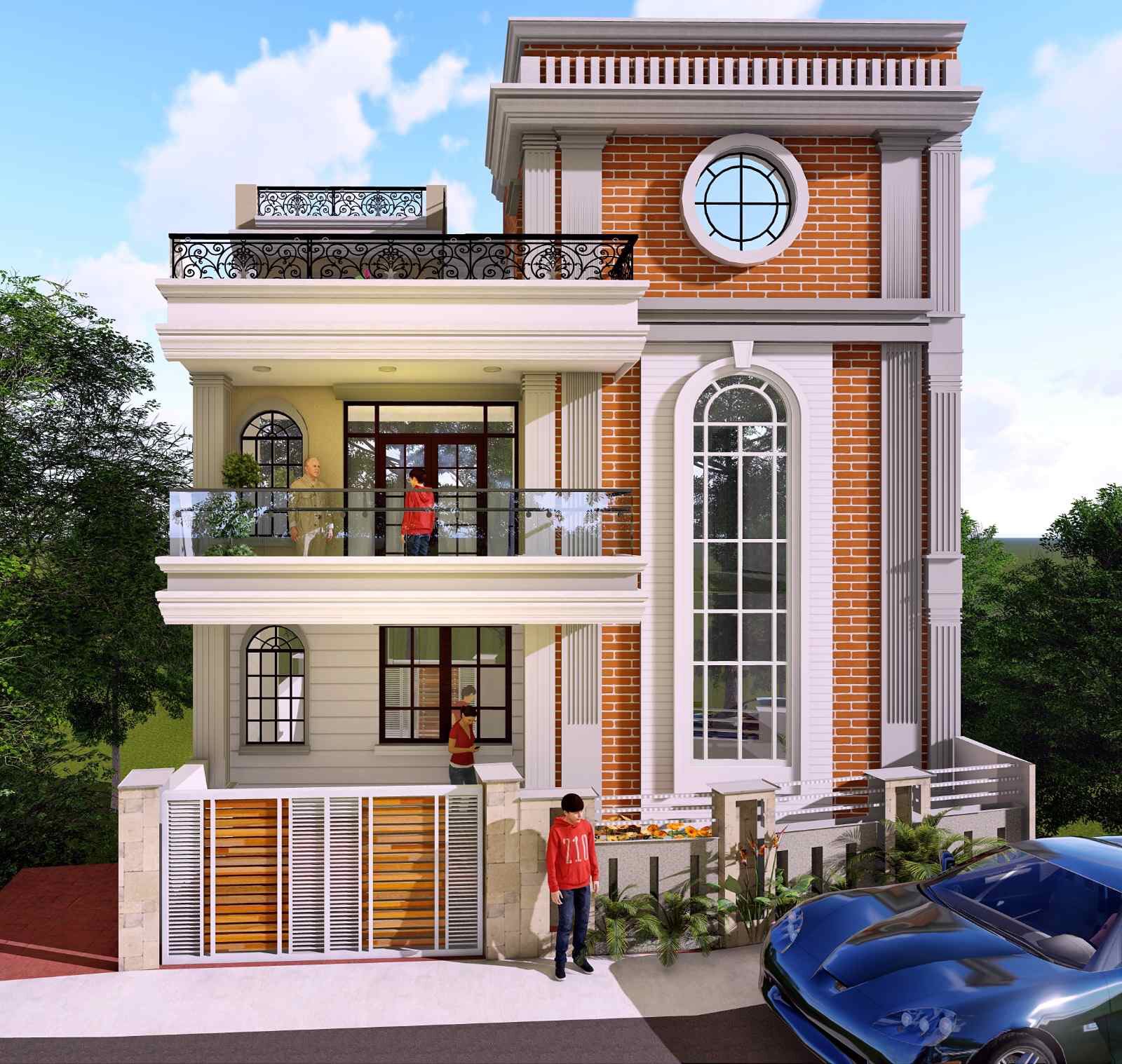 House on sale